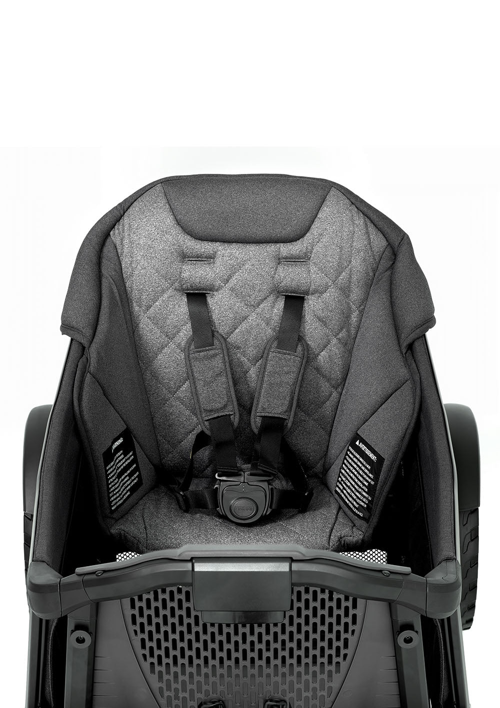 VEER Sitzeinsatz für Kleinkinder dunkelgrau