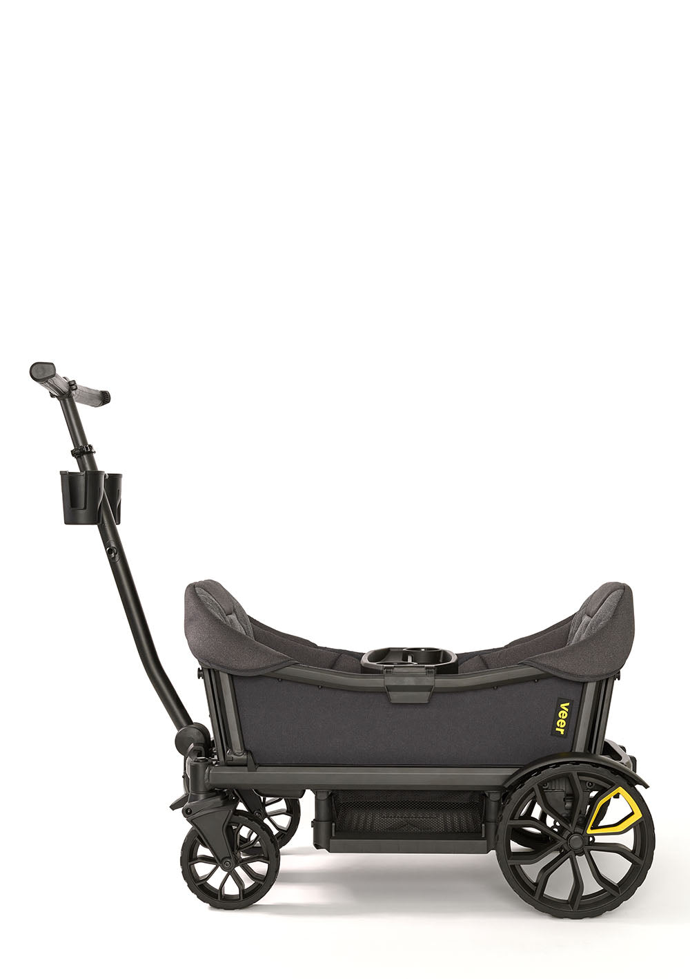 VEER Sitzeinsatz für Kleinkinder dunkelgrau