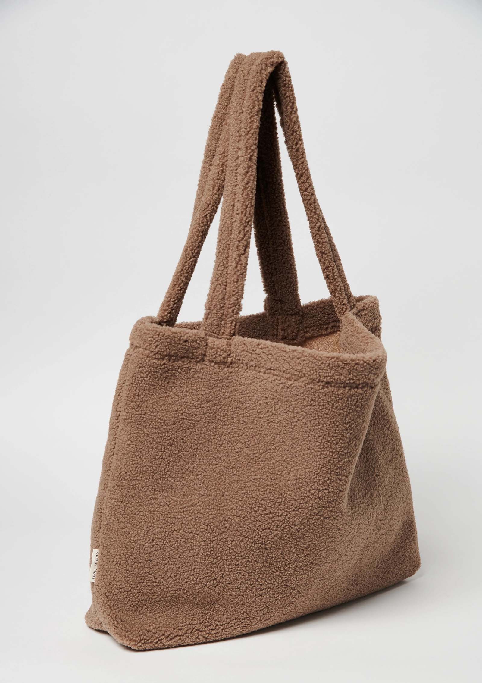 Tasche 'Teddy Mom-Bag' Brown