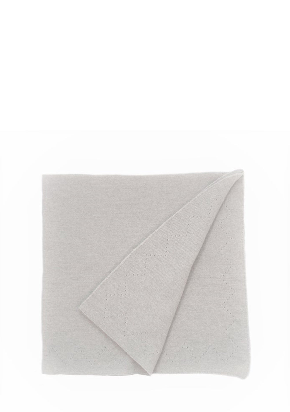 Lochmusterdecke stein