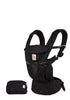 Babytrage 'Omni Breeze' Onyx Black