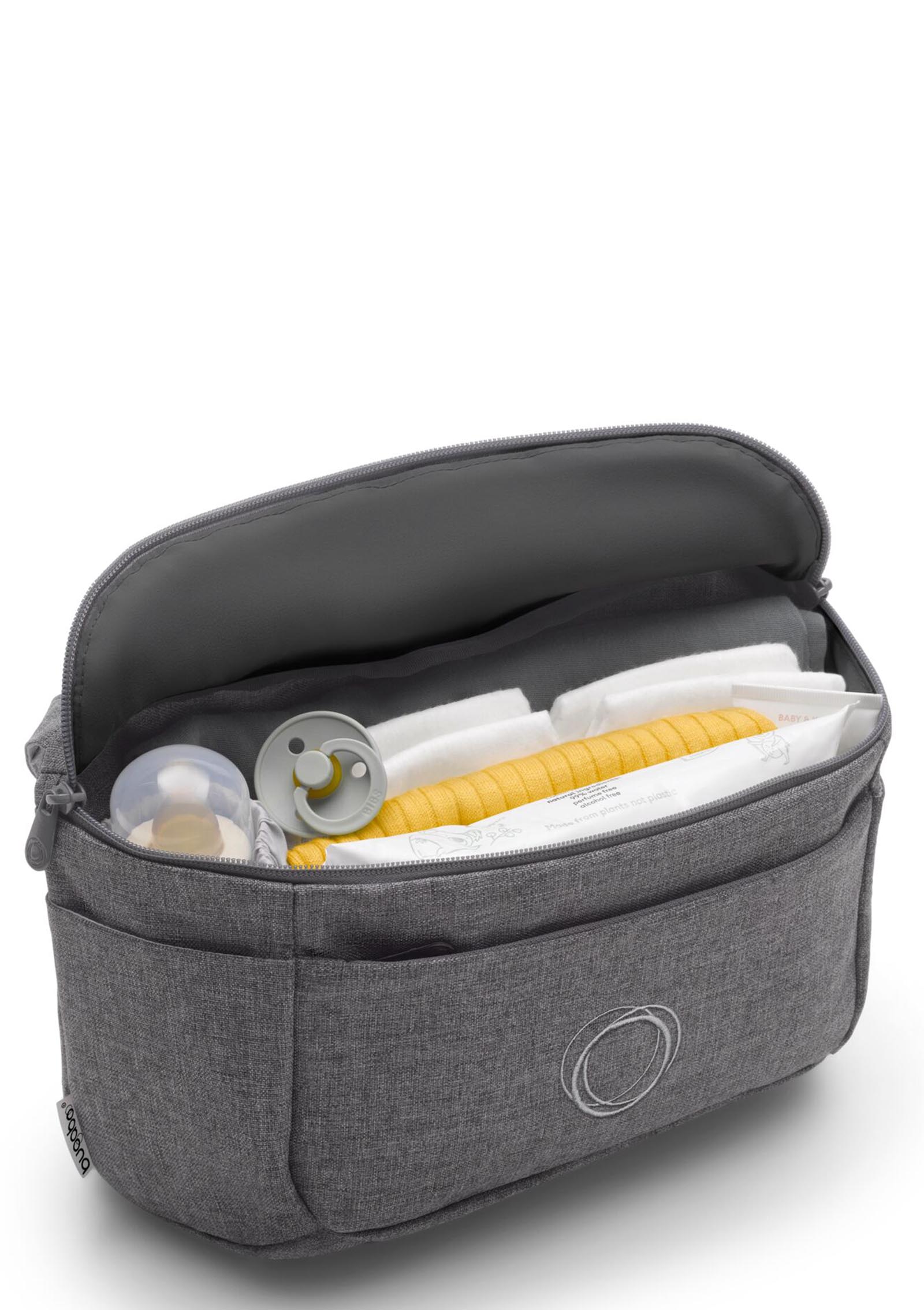 bugaboo Organizer Tasche Grau meliert