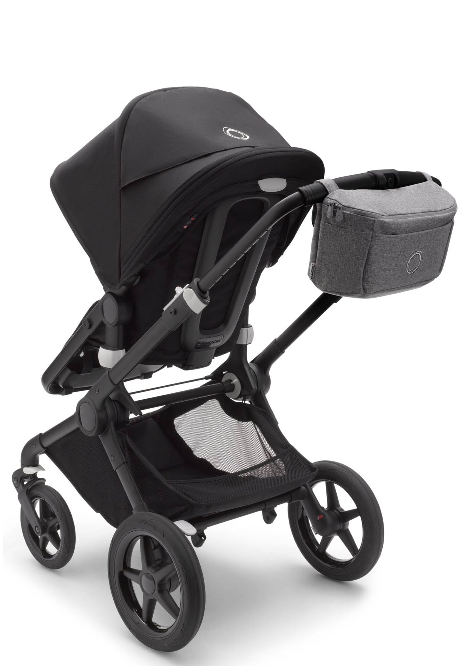 bugaboo Organizer Tasche Grau meliert