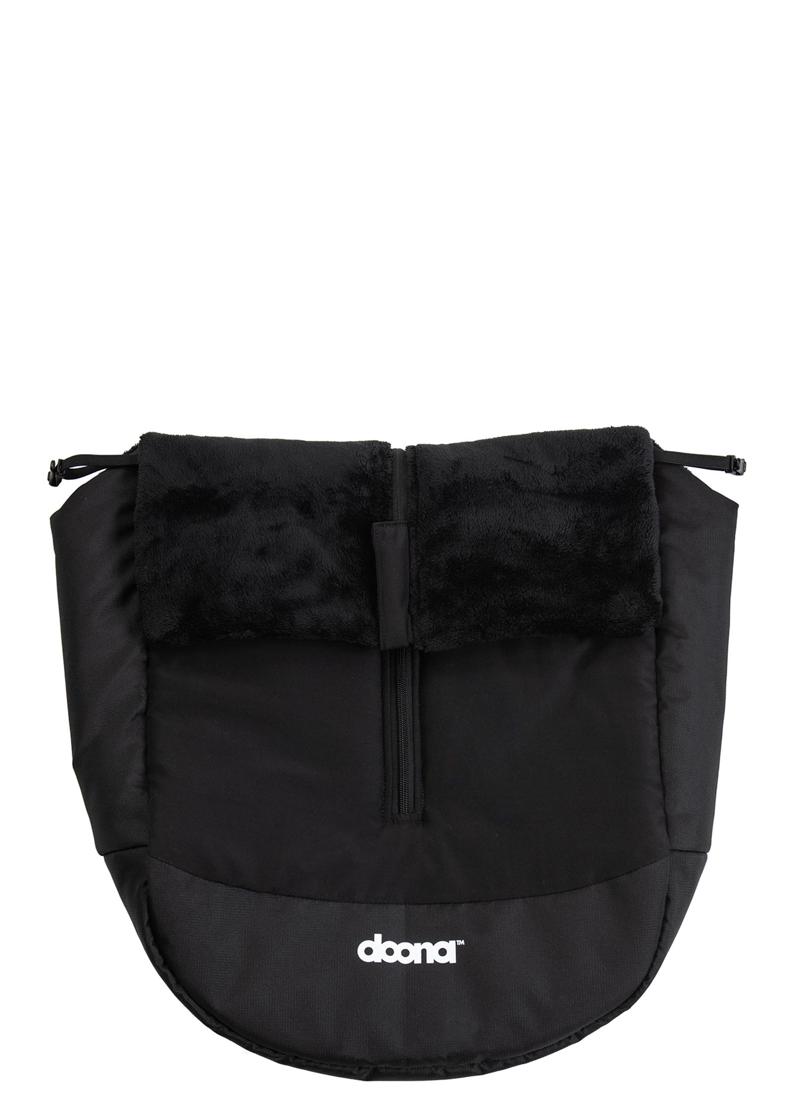 Doona+ Winter Cover schwarz