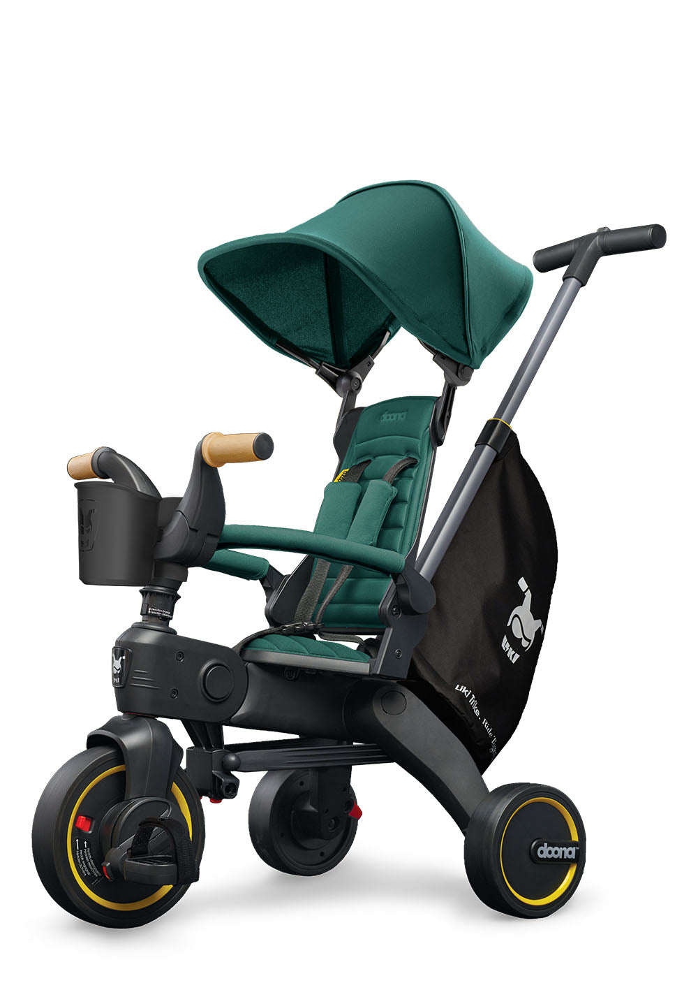 donna Liki Trike S5 Racing Green