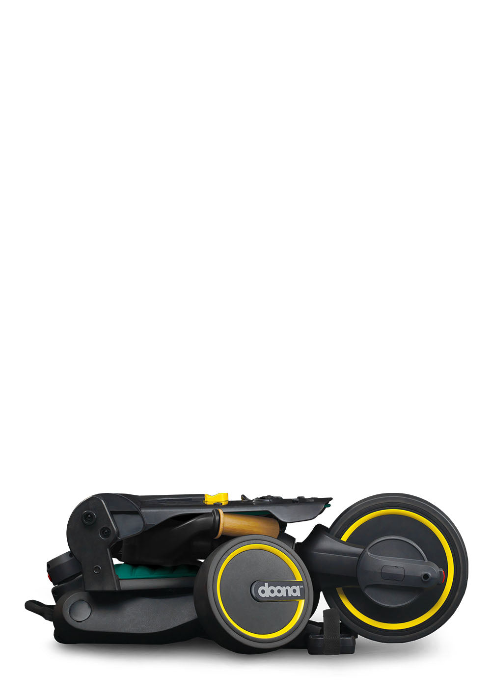 donna Liki Trike S5 Racing Green
