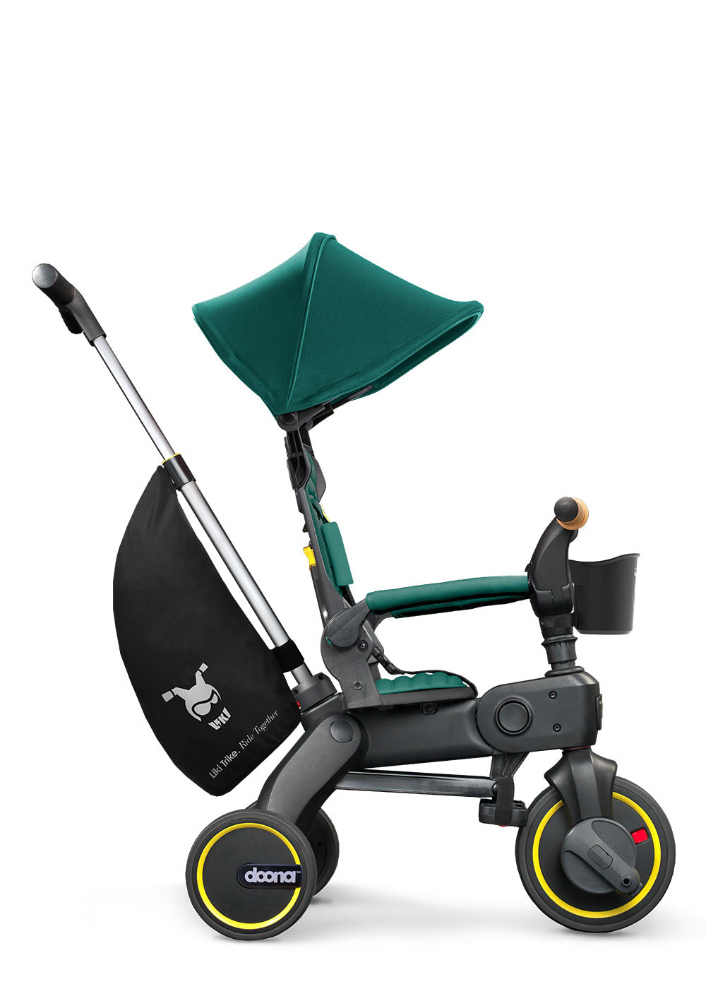 donna Liki Trike S5 Racing Green