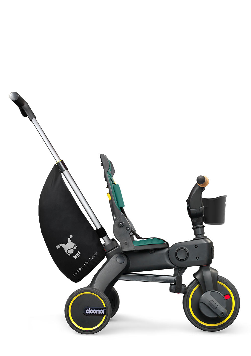 donna Liki Trike S5 Racing Green