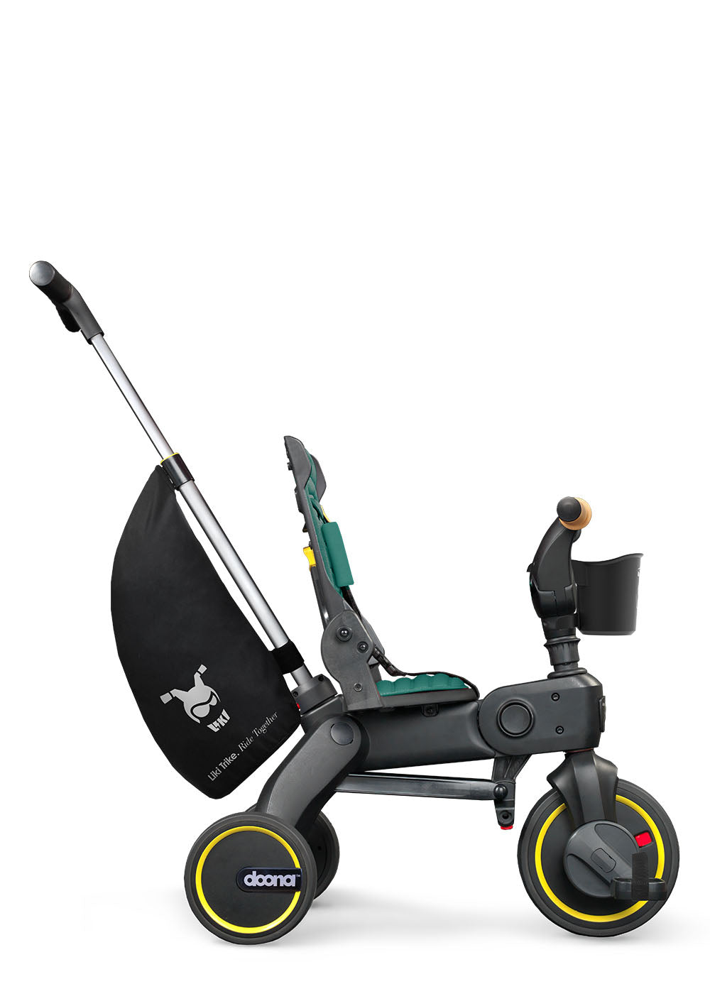 donna Liki Trike S5 Racing Green