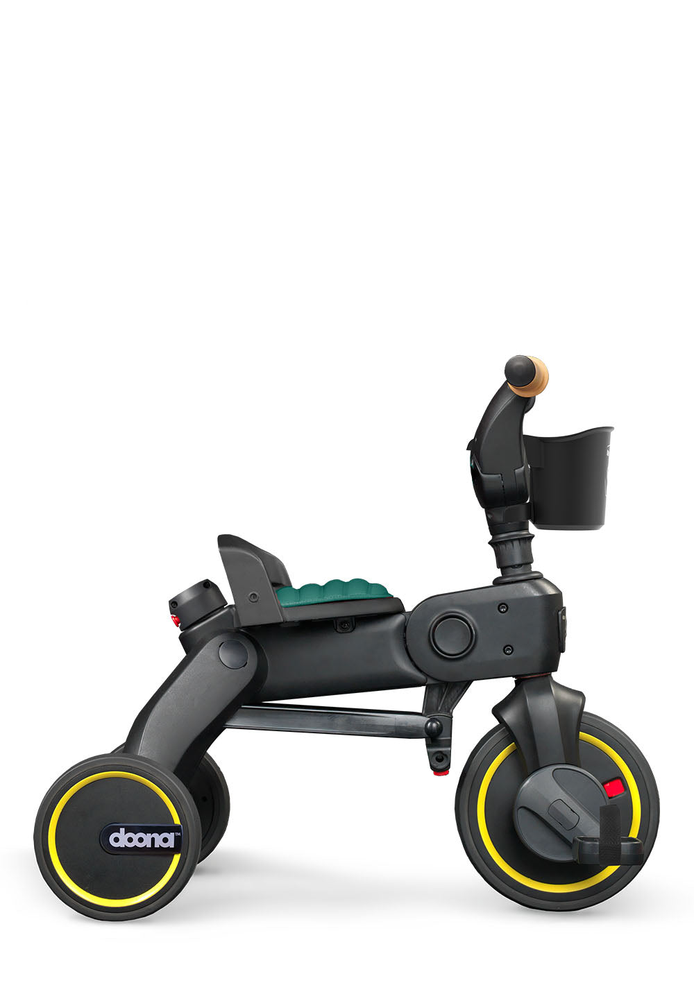 donna Liki Trike S5 Racing Green