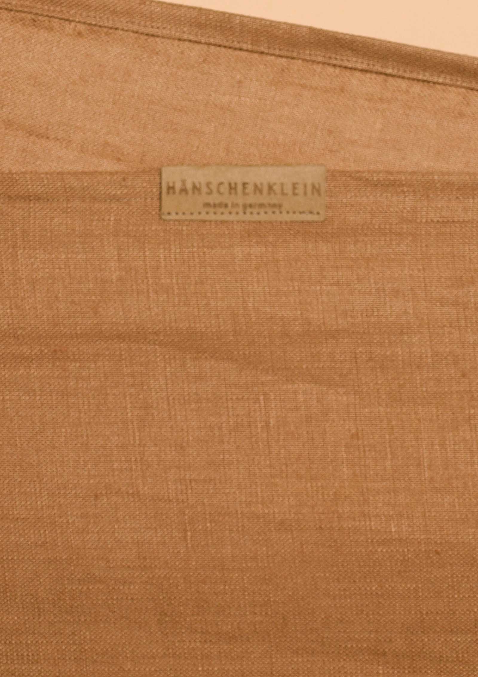 HänschenKlein Leinentragetuch 'Camel'