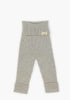 Babyleggings zum Mitwachsen stein