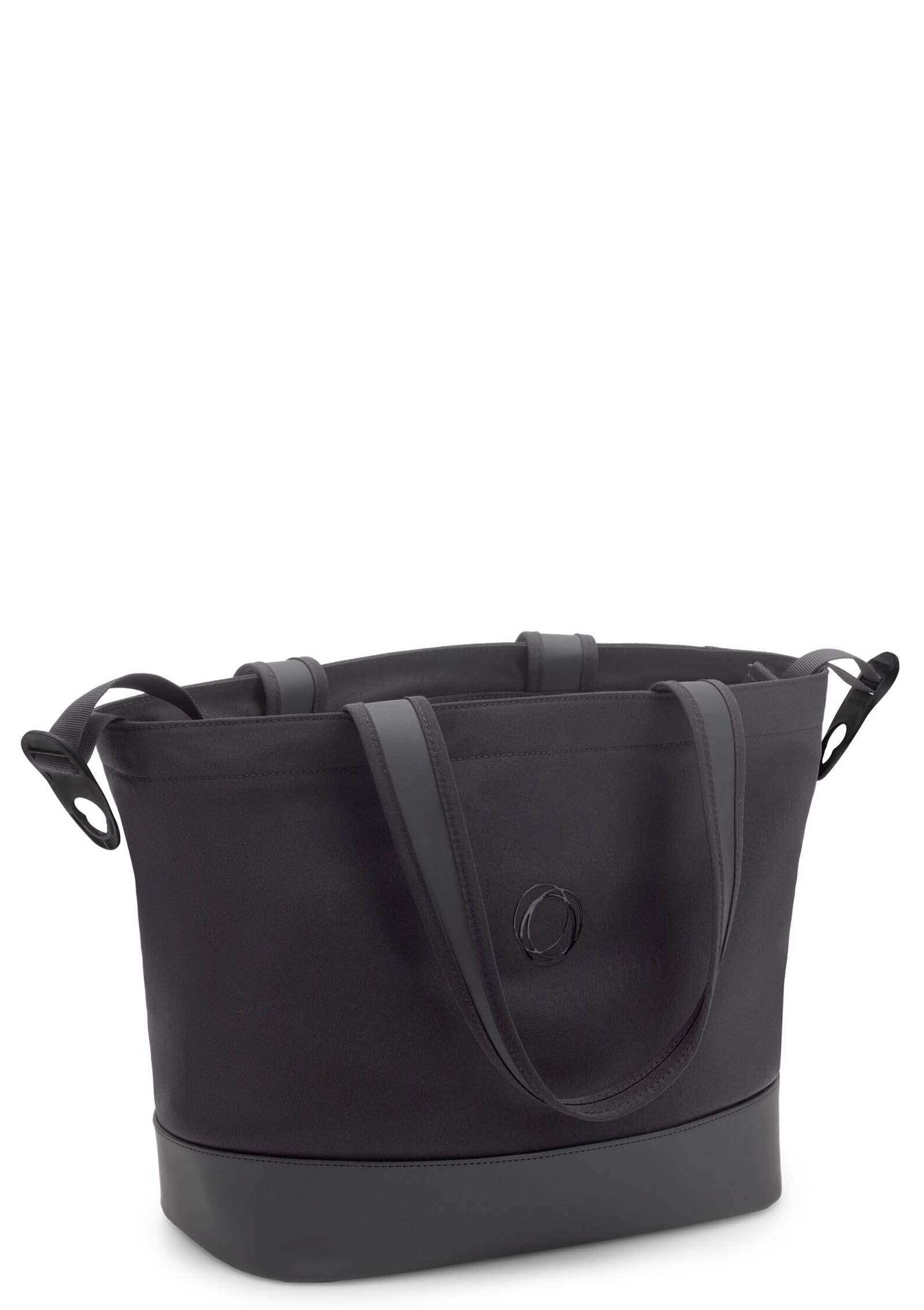 bugaboo Wickeltasche Mitternachtsschwarz