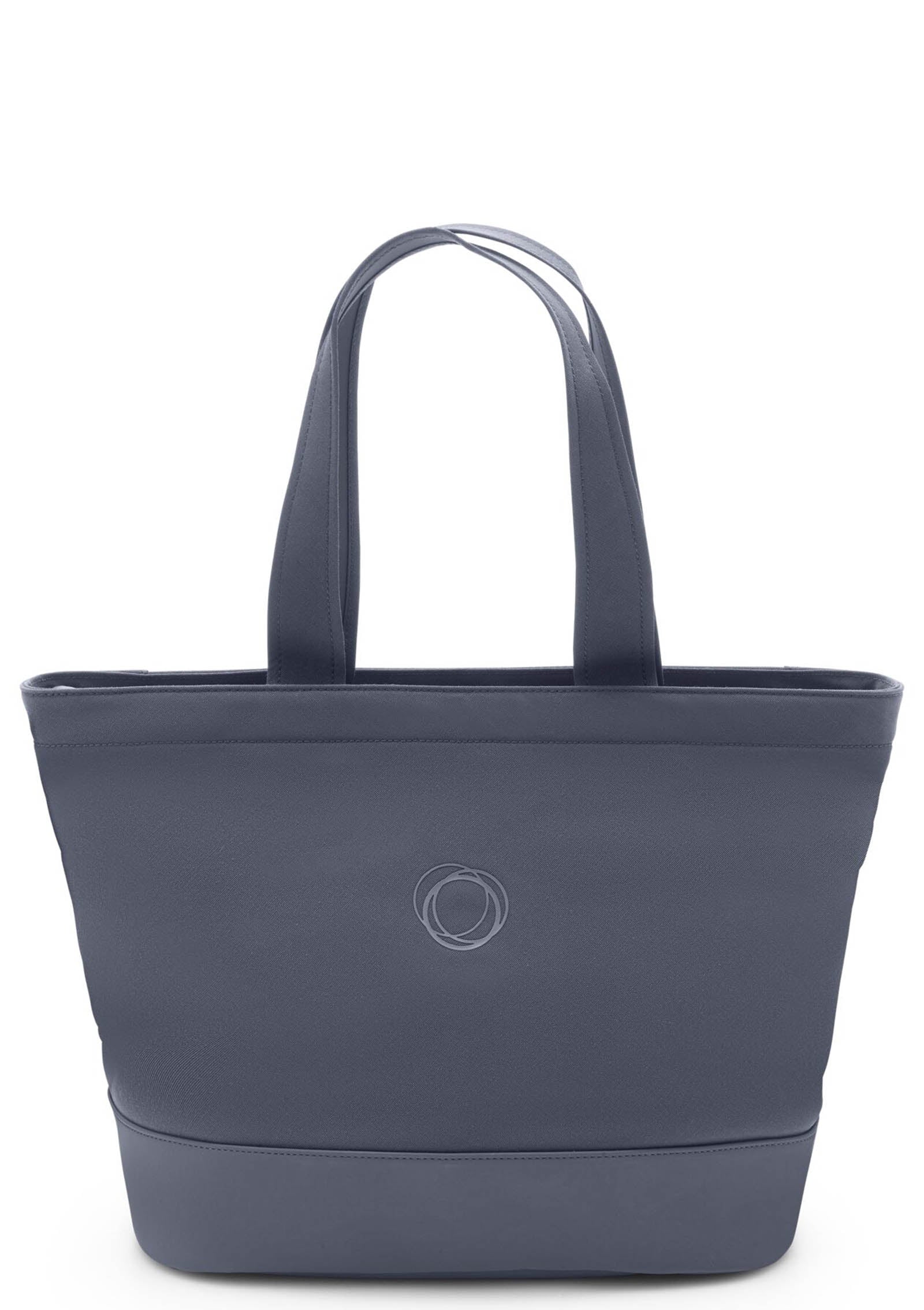 bugaboo Wickeltasche Sturmblau