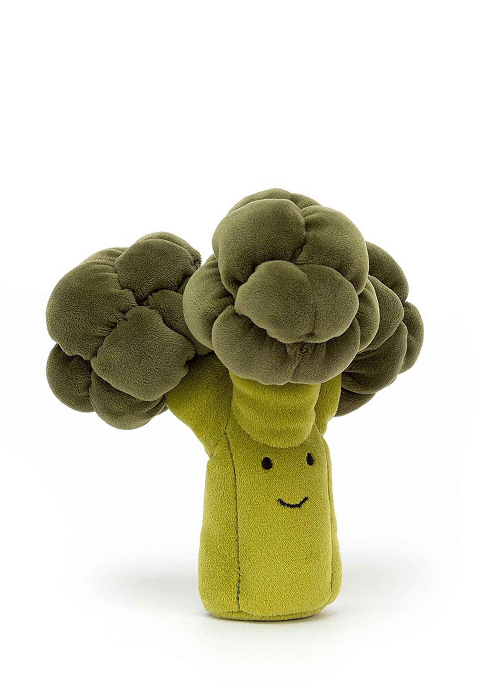 Jellycat Brokkoli Kuscheltier 'Vivacious Vegetable'