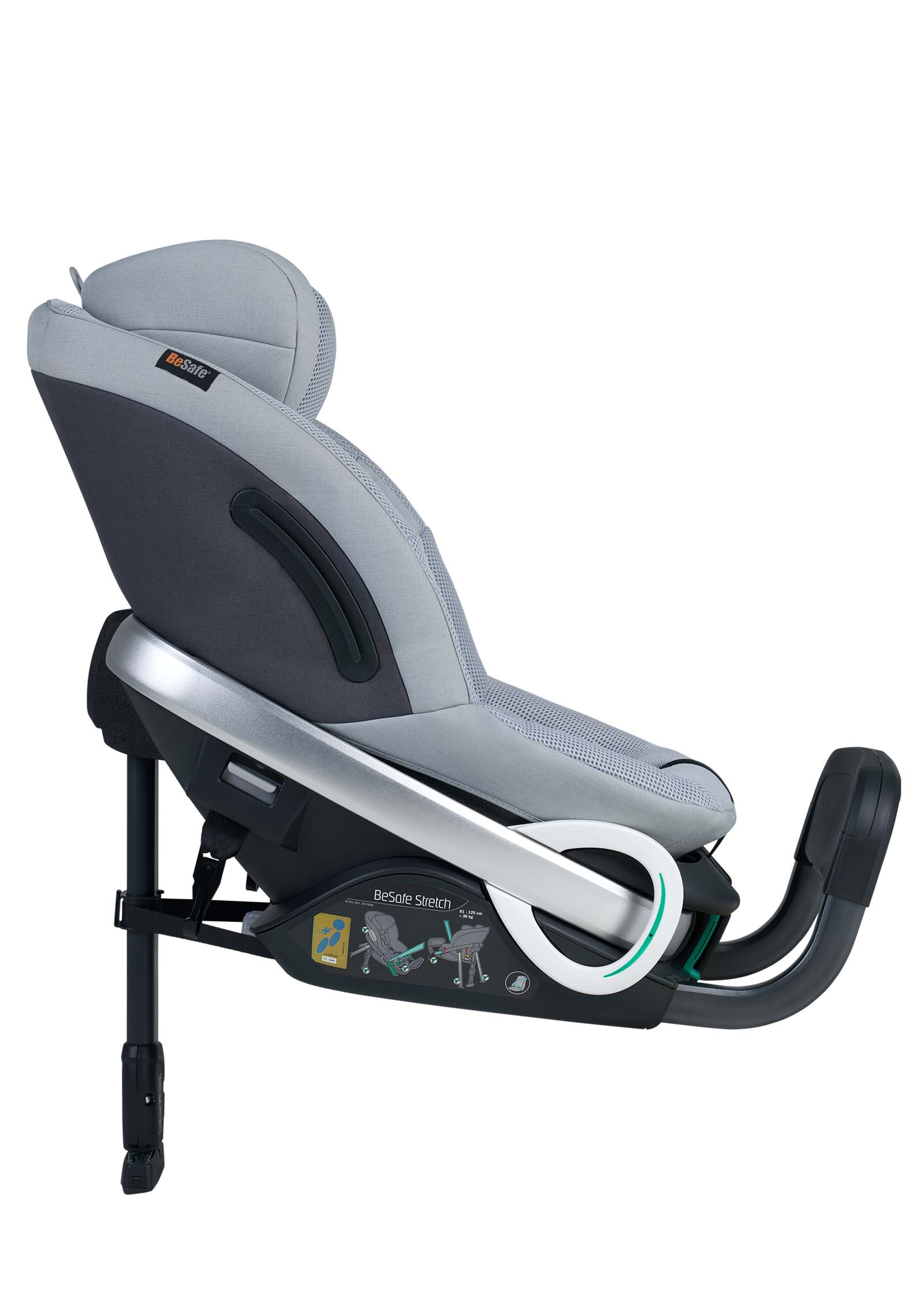 BeSafe Stretch Peak Mesh