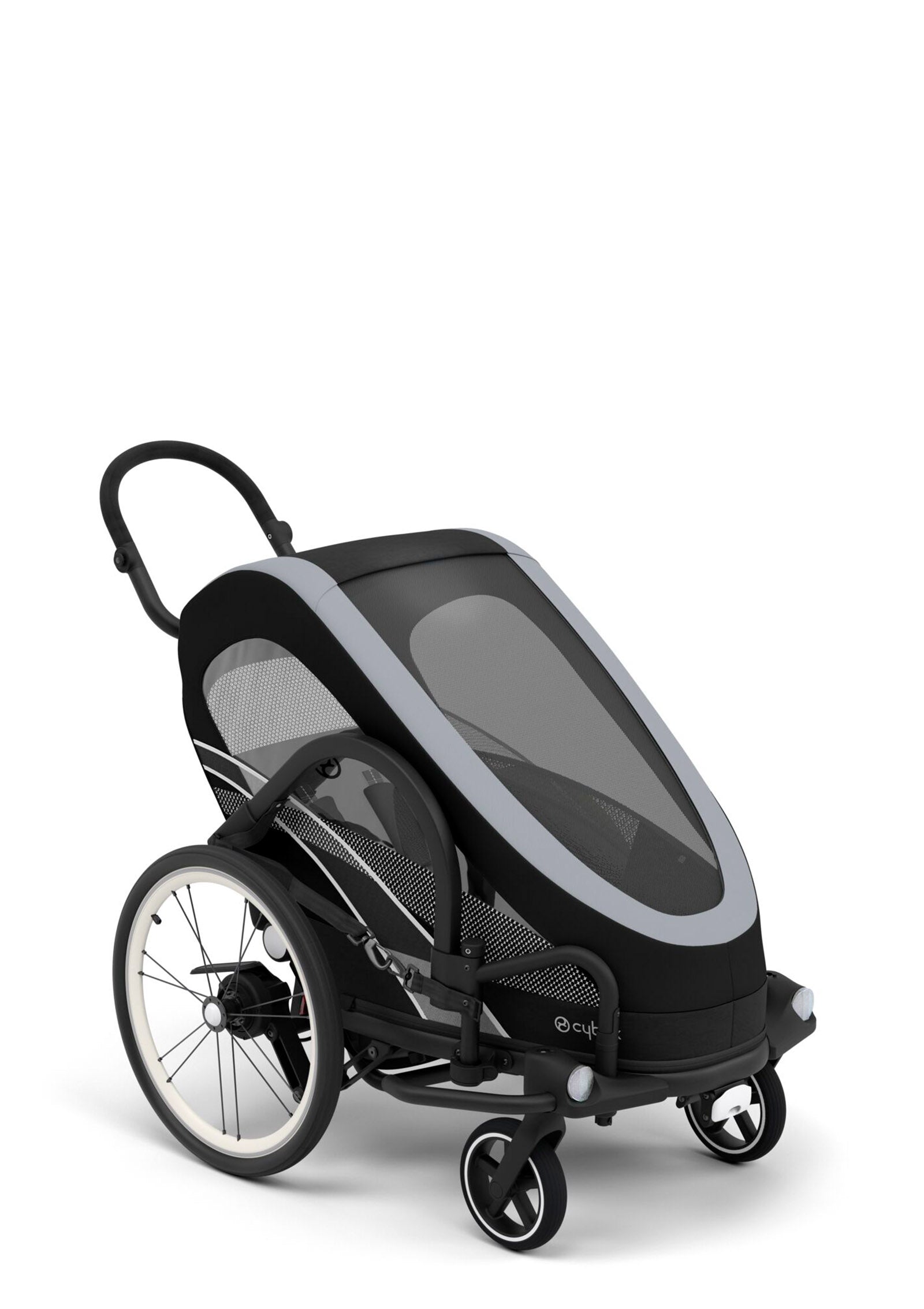 ZENO Bike 2-in-1 All Black