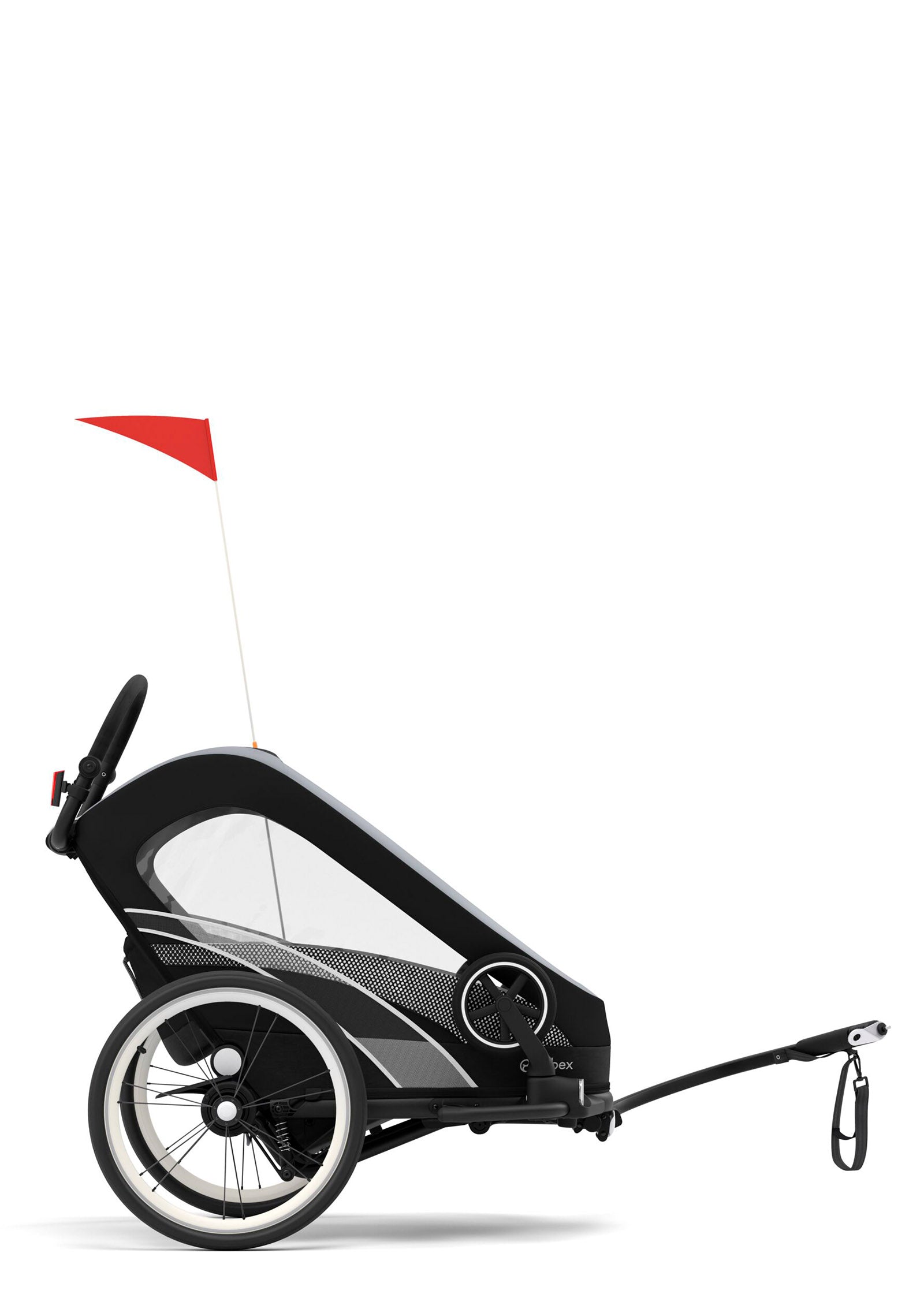 ZENO Bike 2-in-1 All Black