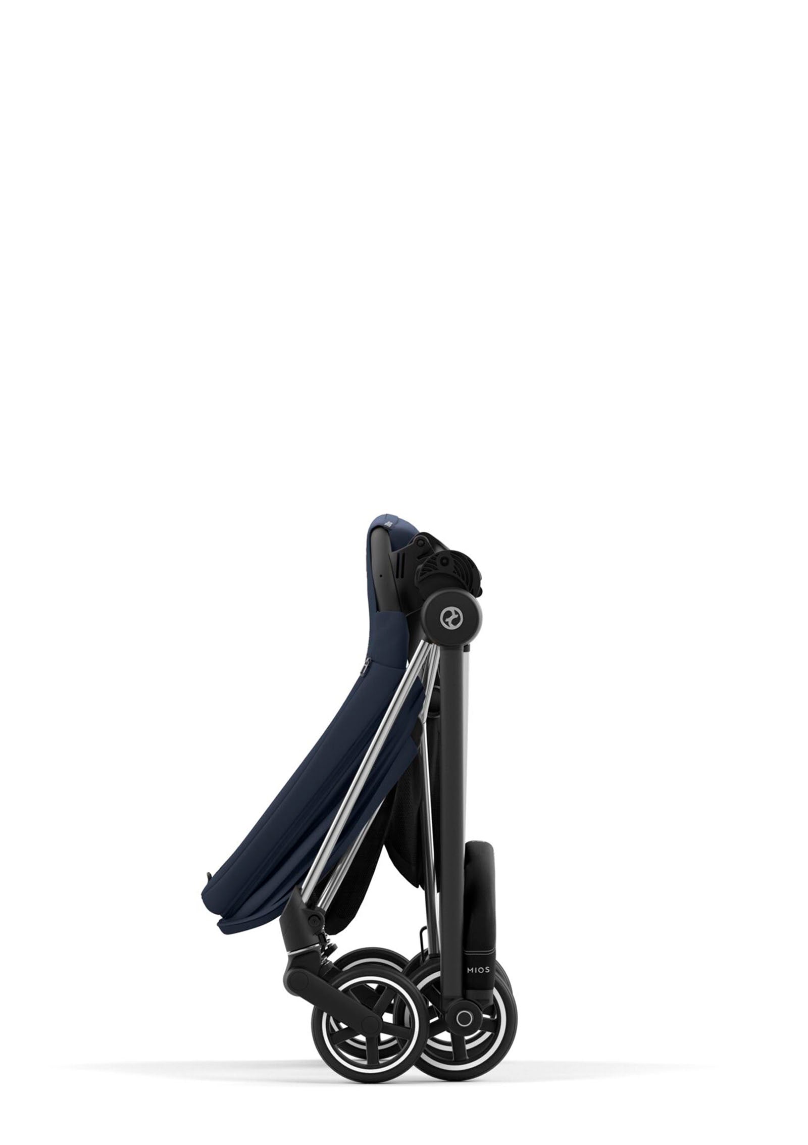 Cybex Mios 3.0 Nautical Blue - Chrome Black