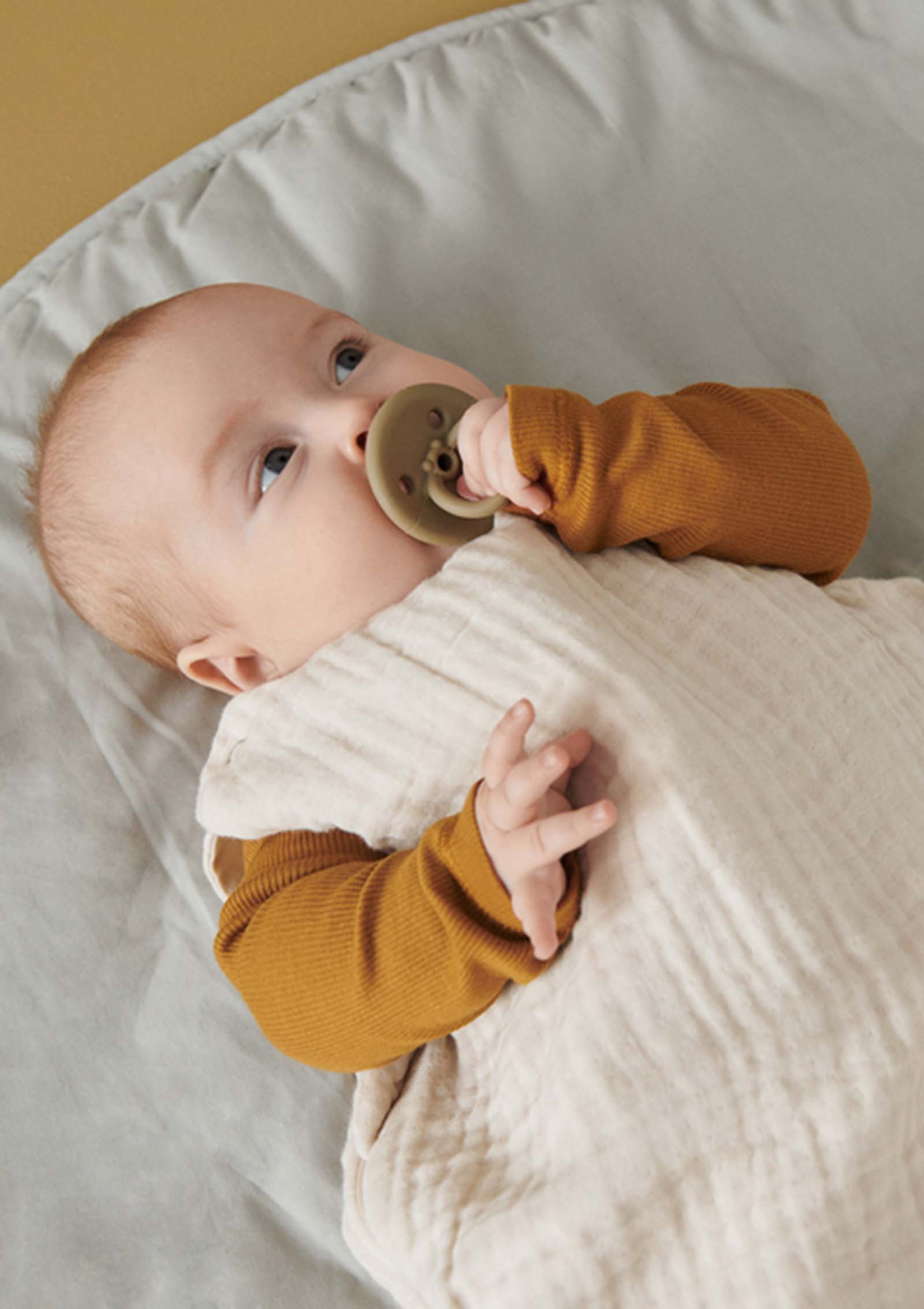 Liewood Schlafsack 'Flora' sandy