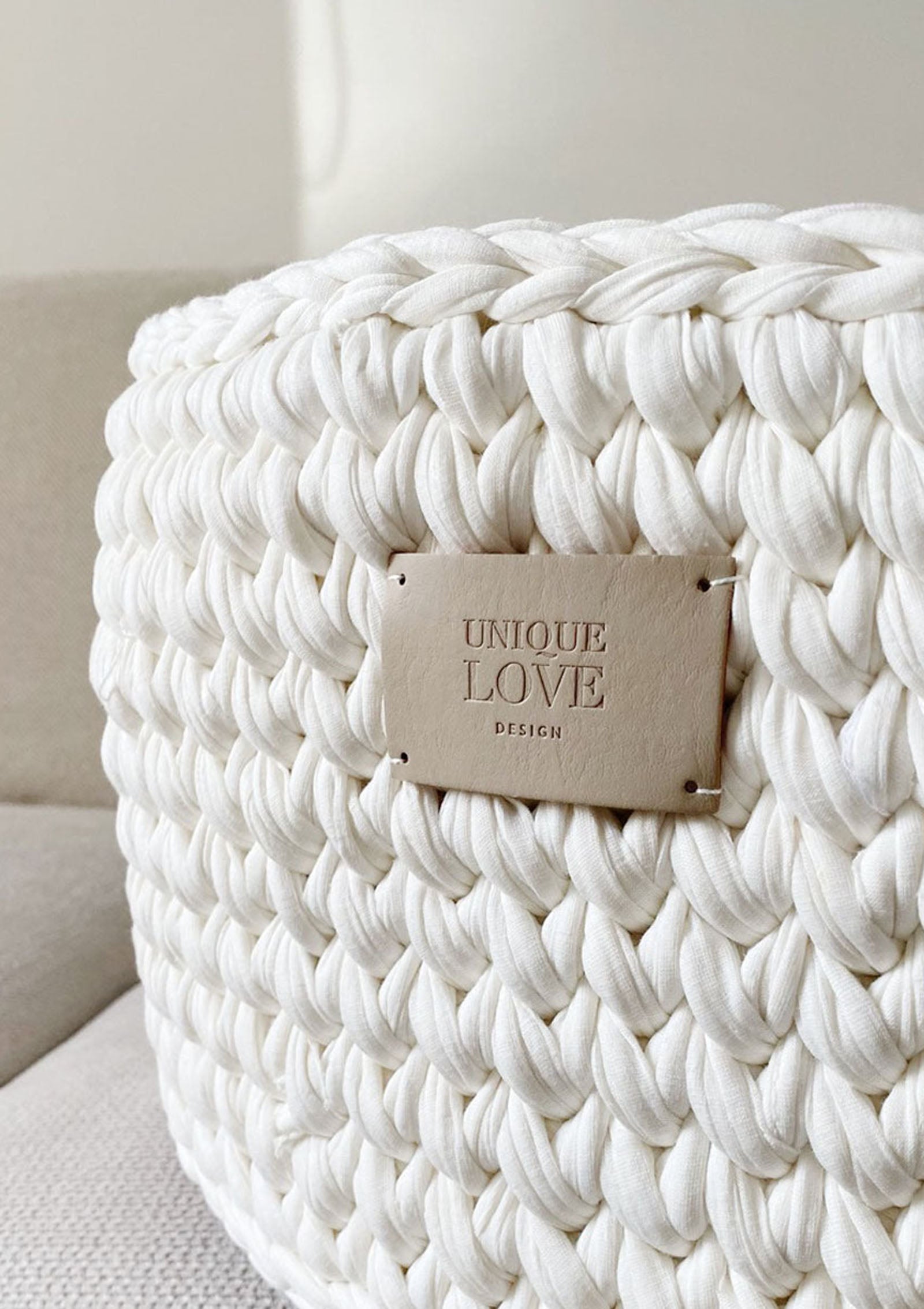 Moseskorb white cloud