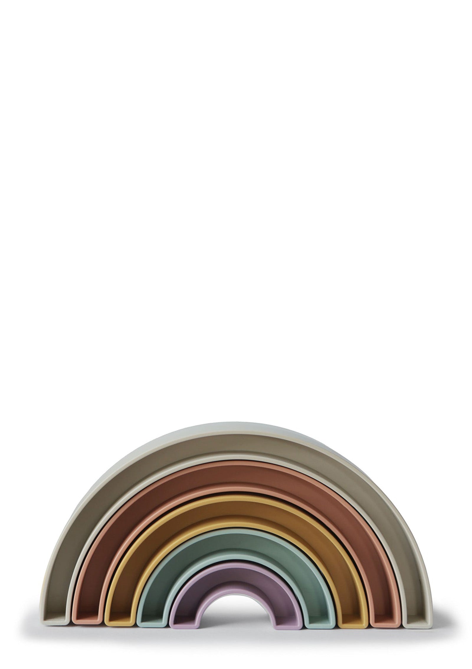 Stapelspielzeug 'Rainbow Tropical'