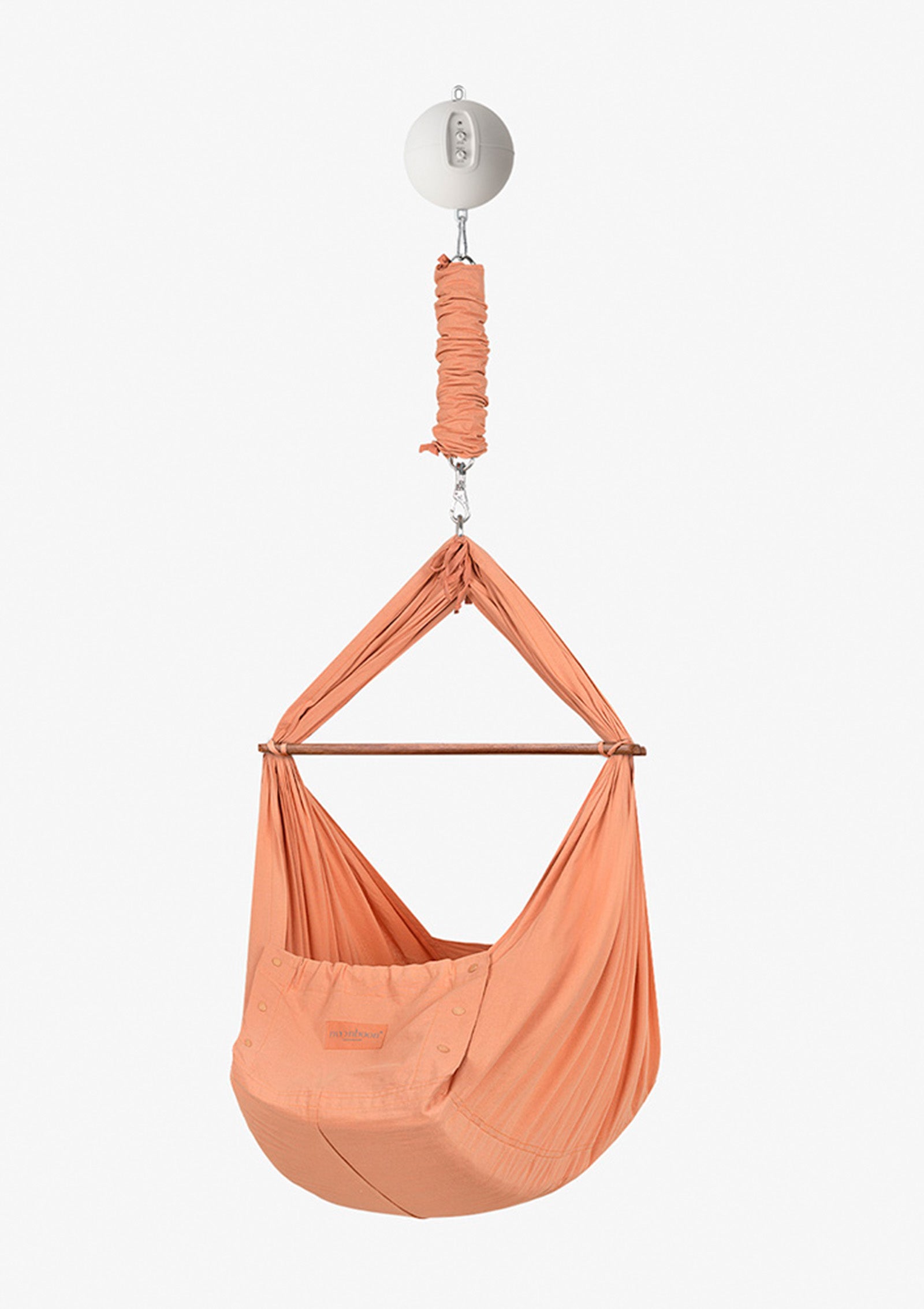 moonboon Federwiegen-Set mit Gestell 2.0 Desert