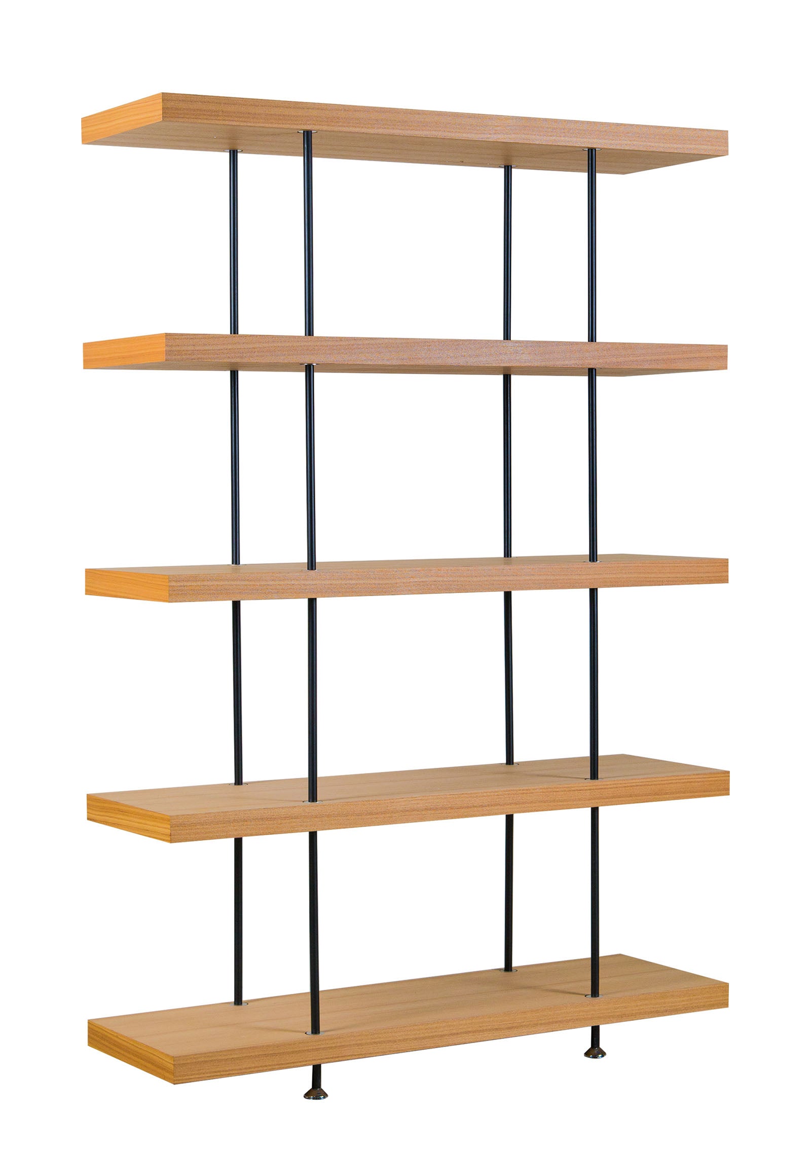 Bücherregal 'Hai No Ki' Natural Ash