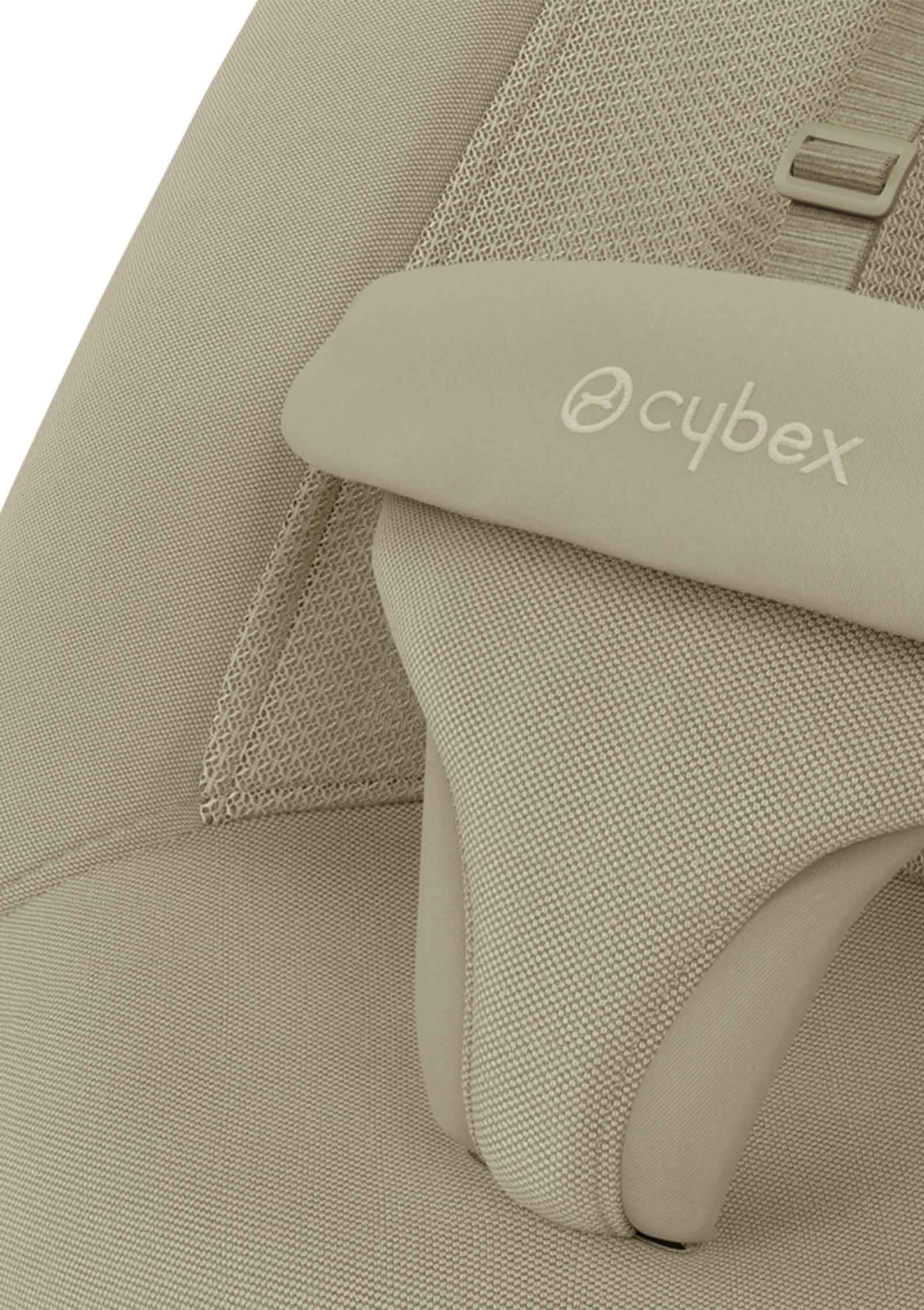 Cybex Hochstuhl Lemo 4-in-1- Set All White / White