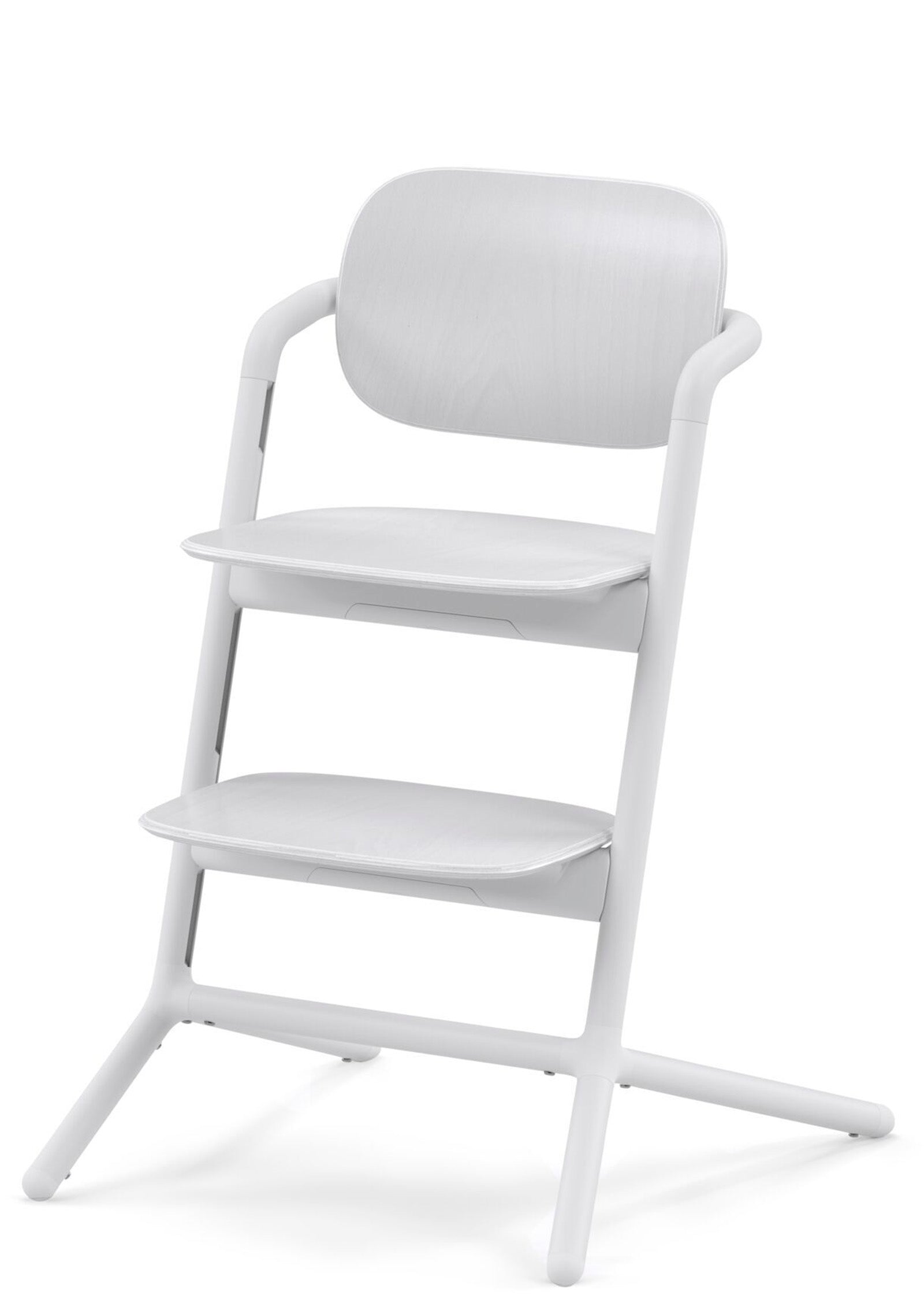 Cybex Hochstuhl Lemo All White