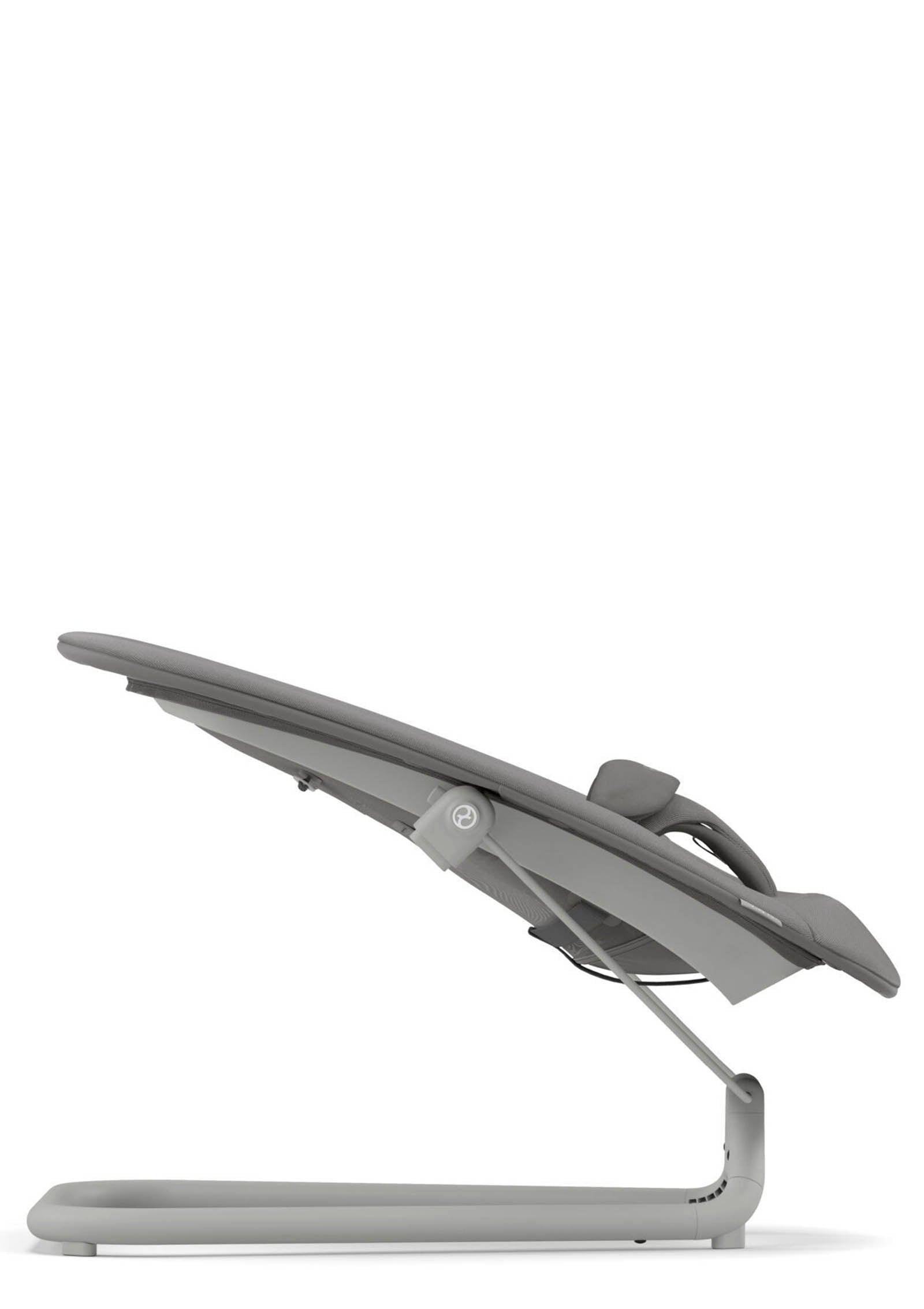 Cybex Lemo Bouncer Suede Grey