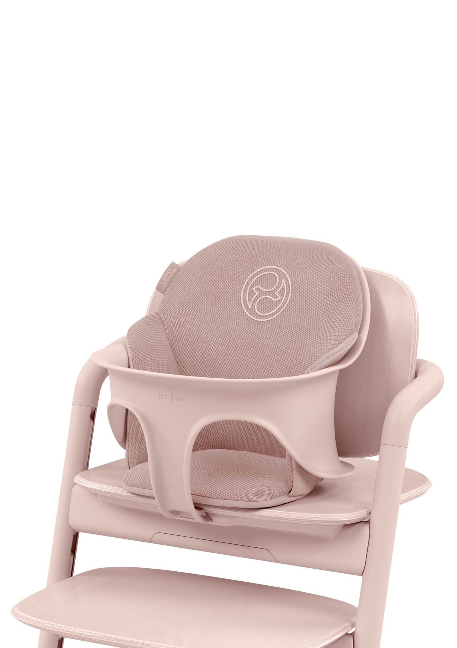 Cybex Lemo Komforteinlage Pearl Pink
