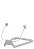 Ständer für Neugeborenenaufsatz 'Bouncer Stand' Suede Grey
