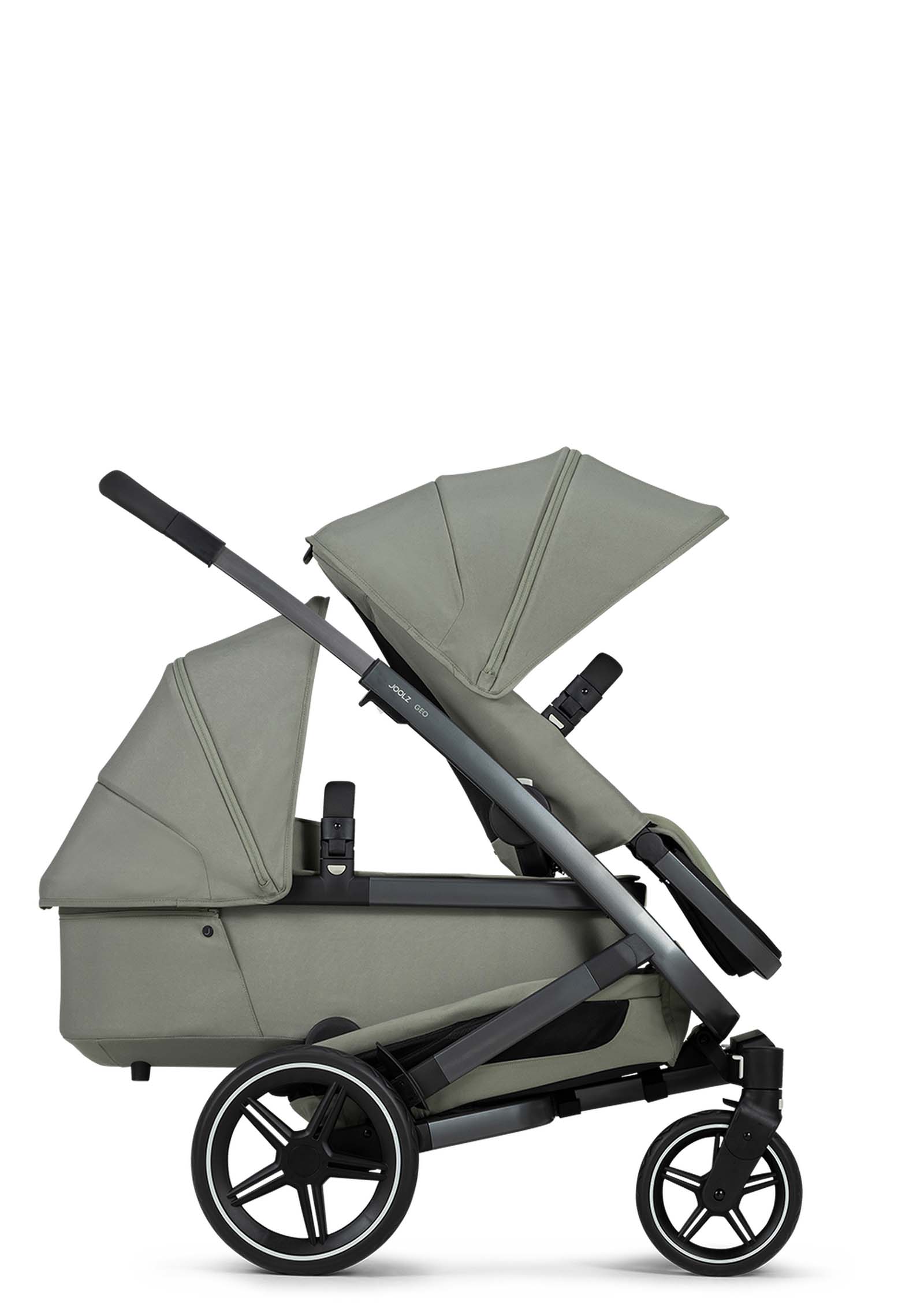 Joolz Geo³ Duo-Adapter unterer Sitz / Wanne