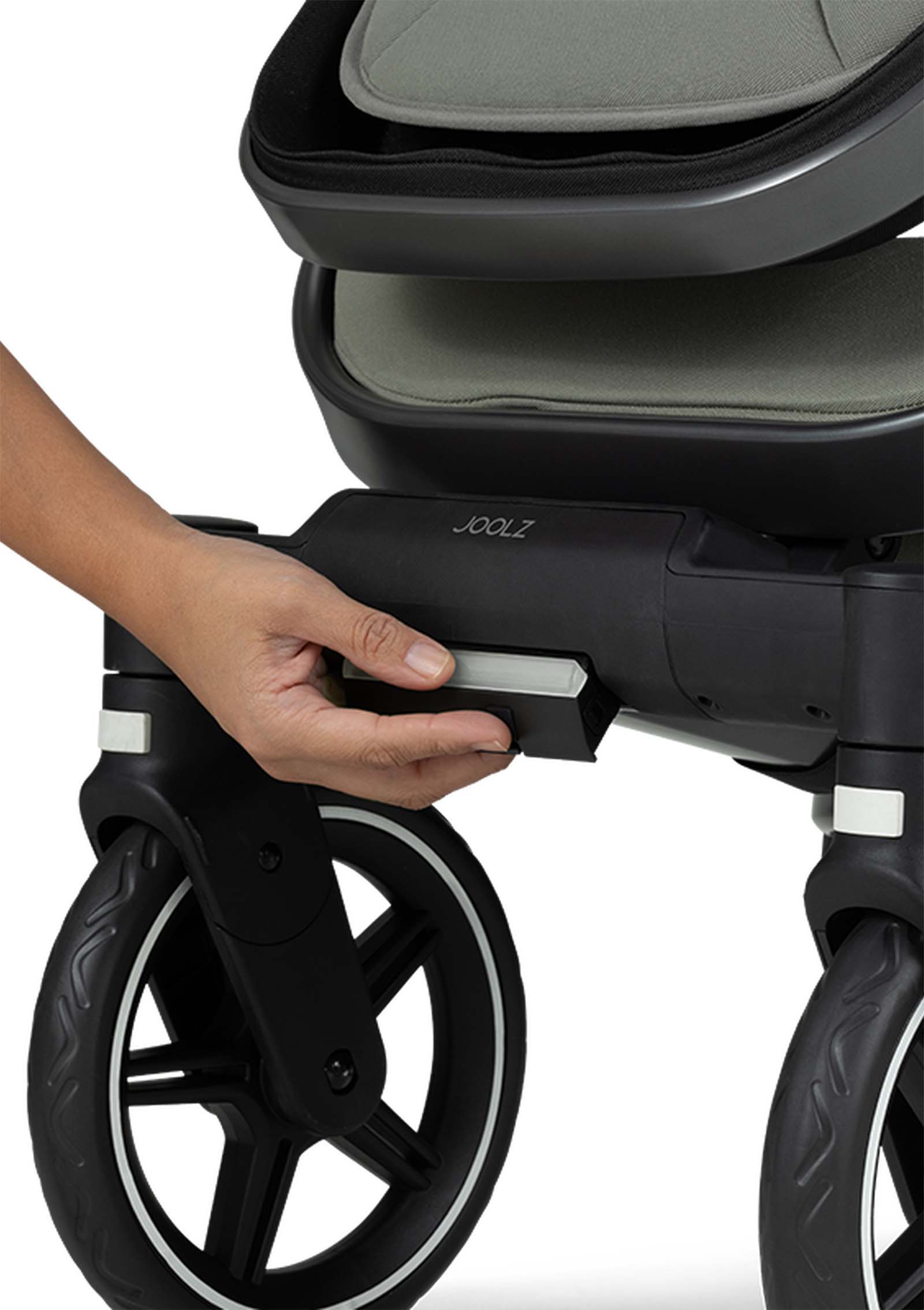 Joolz Geo³ LED-Beleuchtung