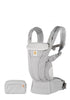 Babytrage 'Omni Dream' Pearl Grey