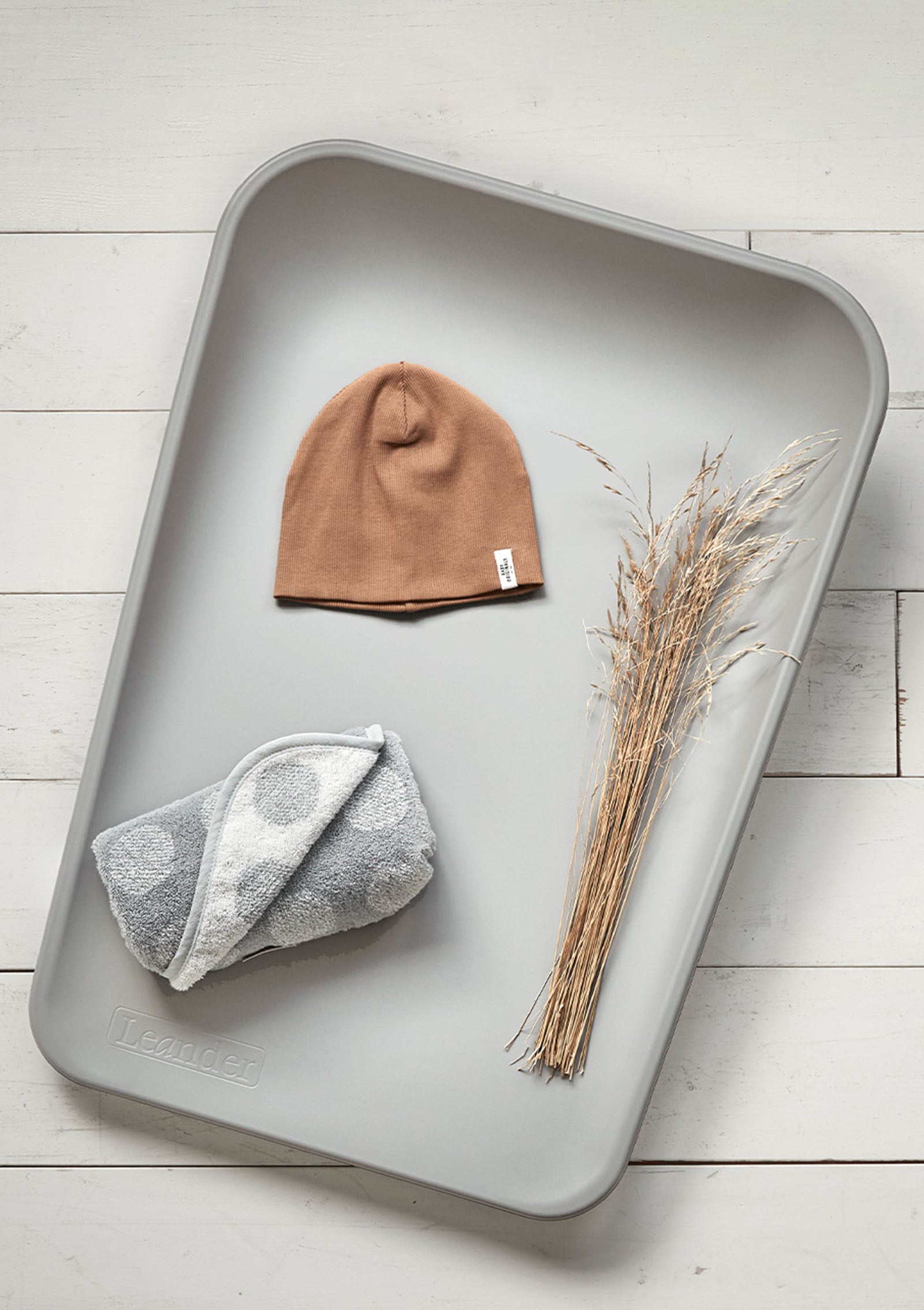 Matty Wickelauflage Pearl Grey