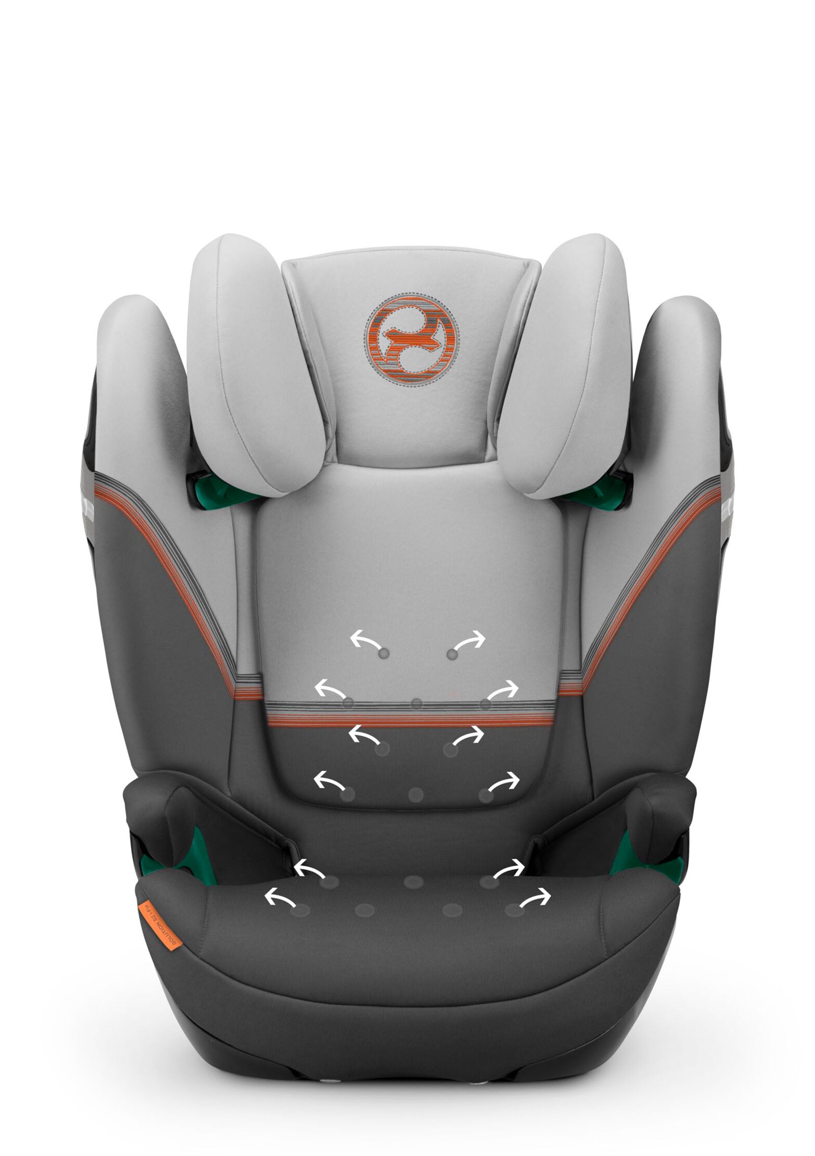 Solution S2 i-Fix Lava Grey