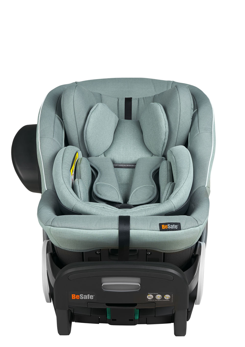 BeSafe Stretch B Sea Green Mélange