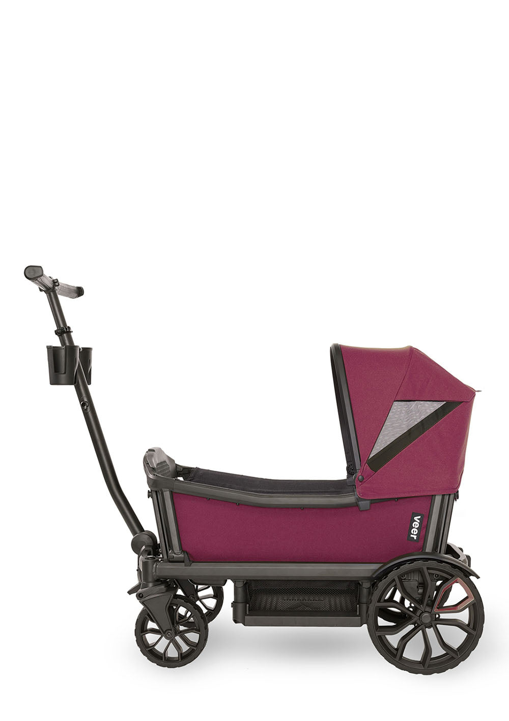 VEER Sonnendach Pink Agate