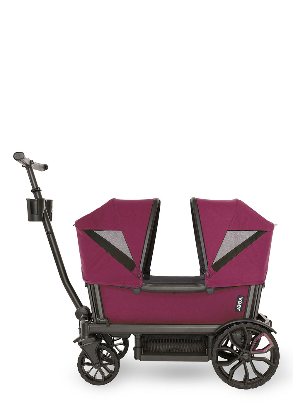 VEER Sonnendach Pink Agate