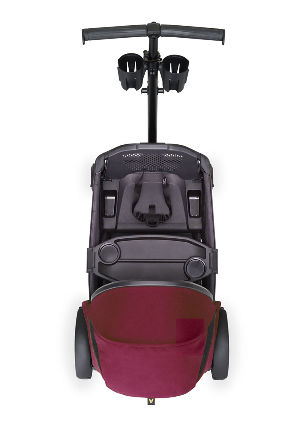 VEER Sonnendach Pink Agate