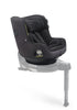 Kleinkindsitz-Set 'Owl by Nuna' black mit 360 ISOFIX-Basis