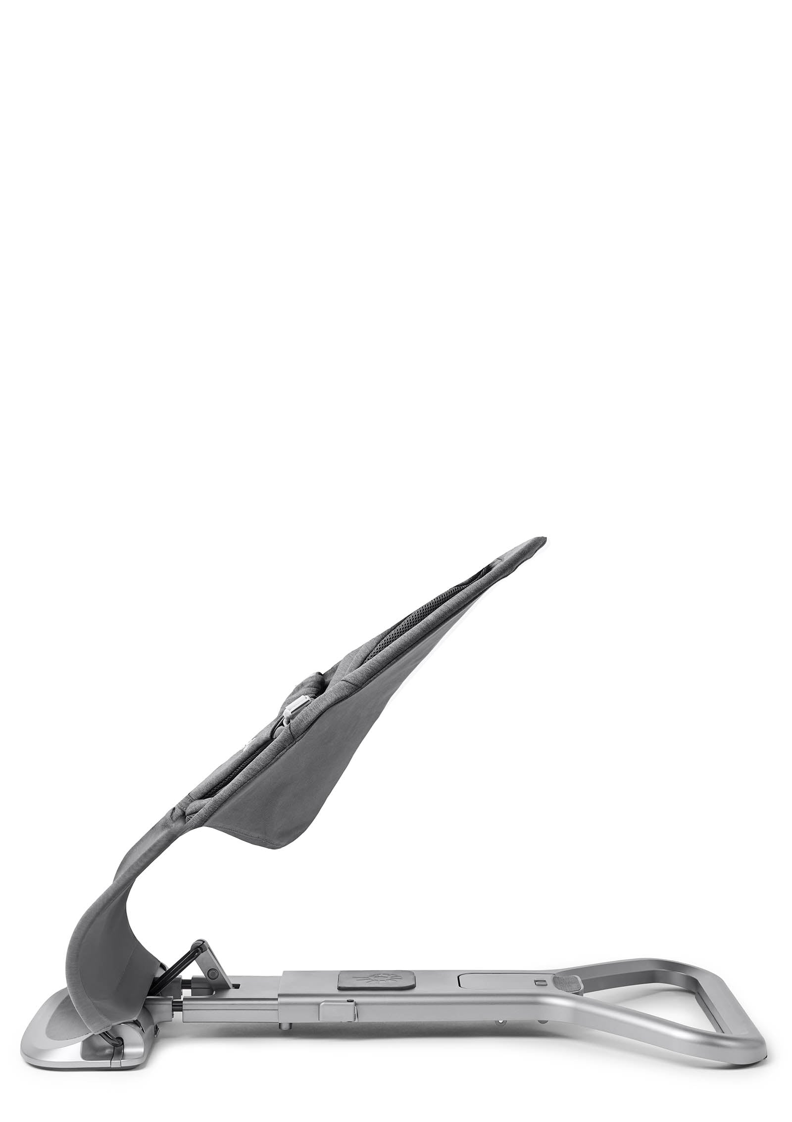 'Evolve' 3-in-1 Babywippe charcoal grey