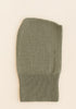Merino Mütze Balaclava 'Eddy' artichoke