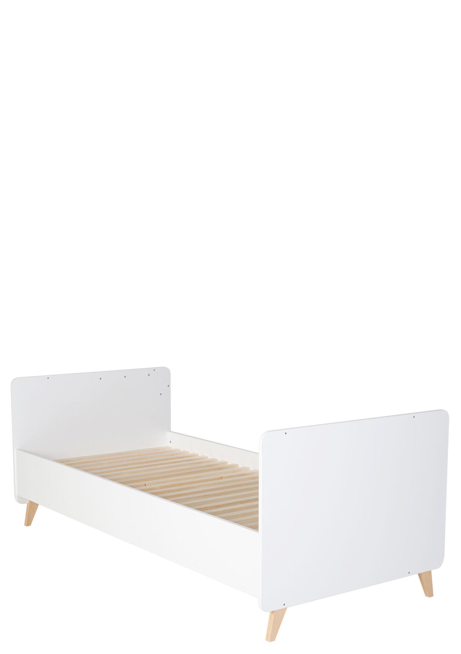 Quax Bett 'Loft' 120x60 cm / 200x90 cm