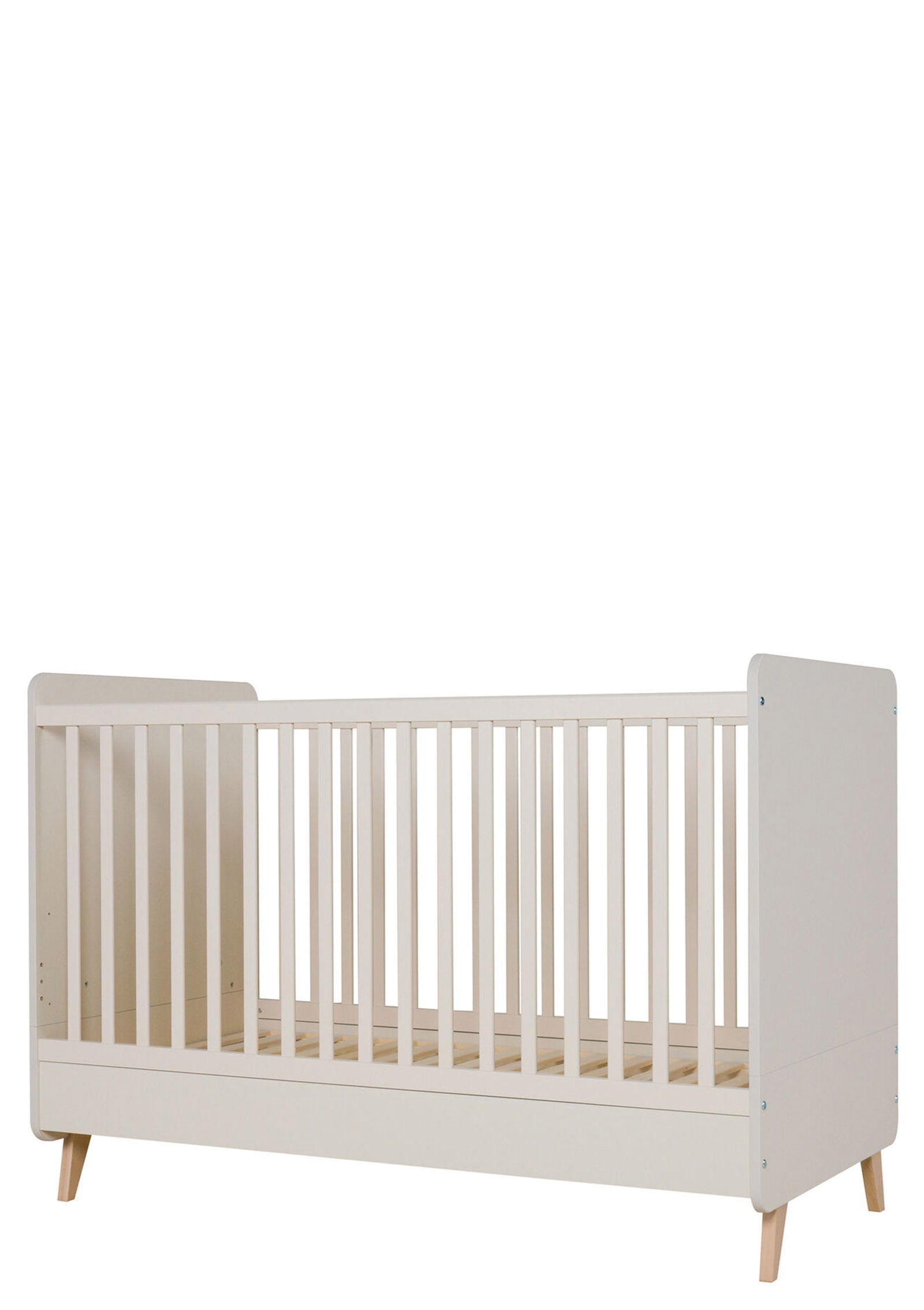 Quax 2-in-1 Bett 'Loft' Clay