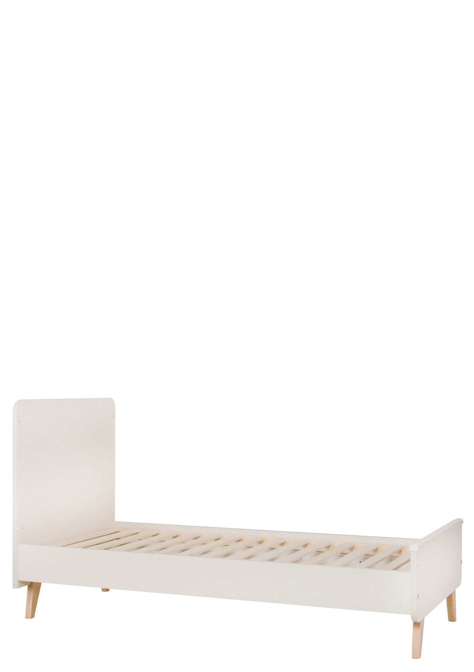 Quax 2-in-1 Bett 'Loft' Clay