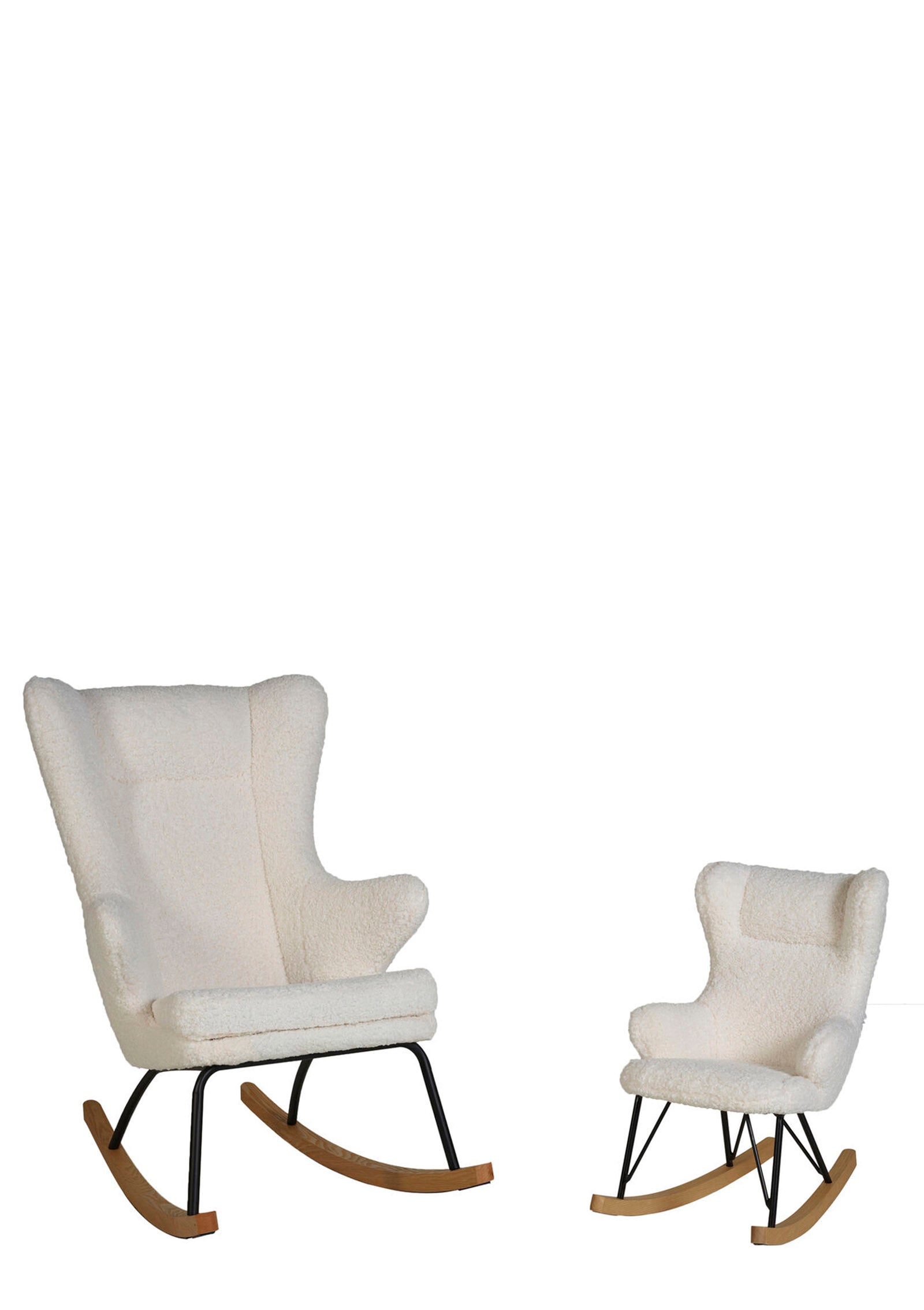 Quax Schaukelstuhl Erwachsene De Luxe Limited Edition