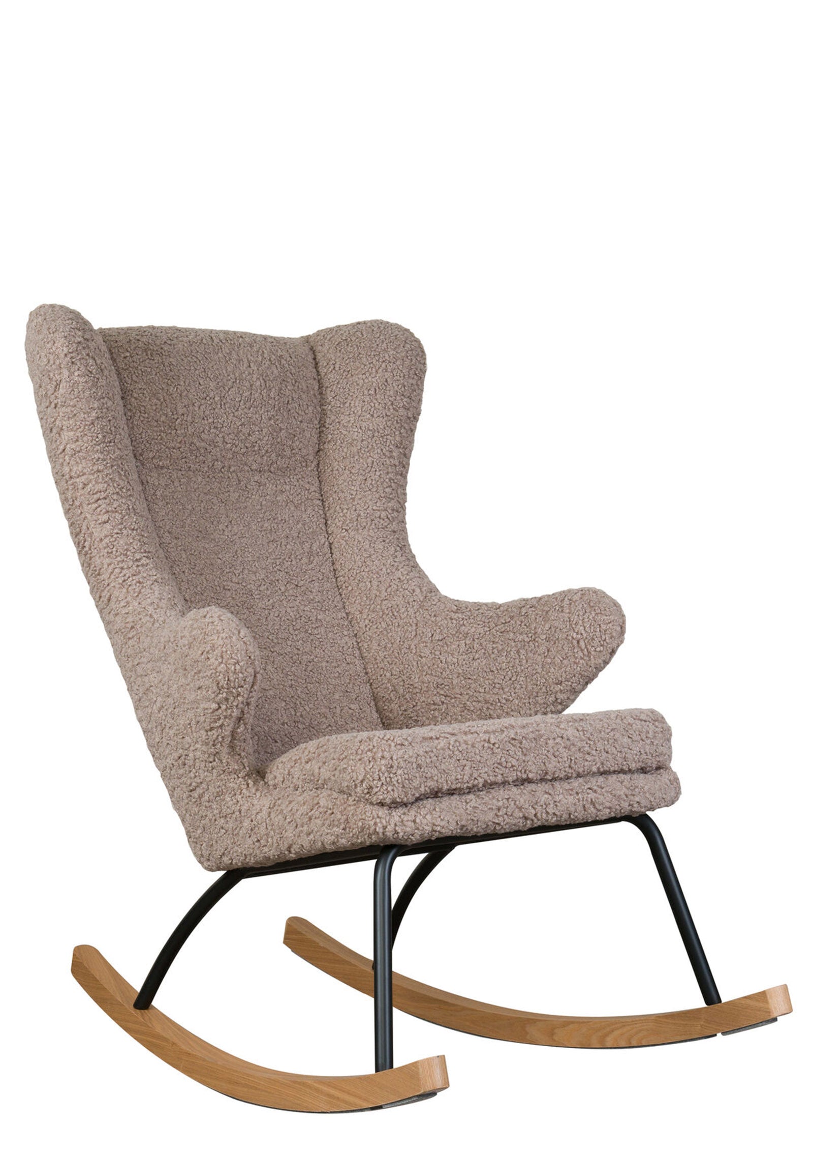 Quax Schaukelstuhl Erwachsene De Luxe Stone